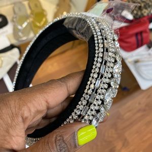 Bling headband